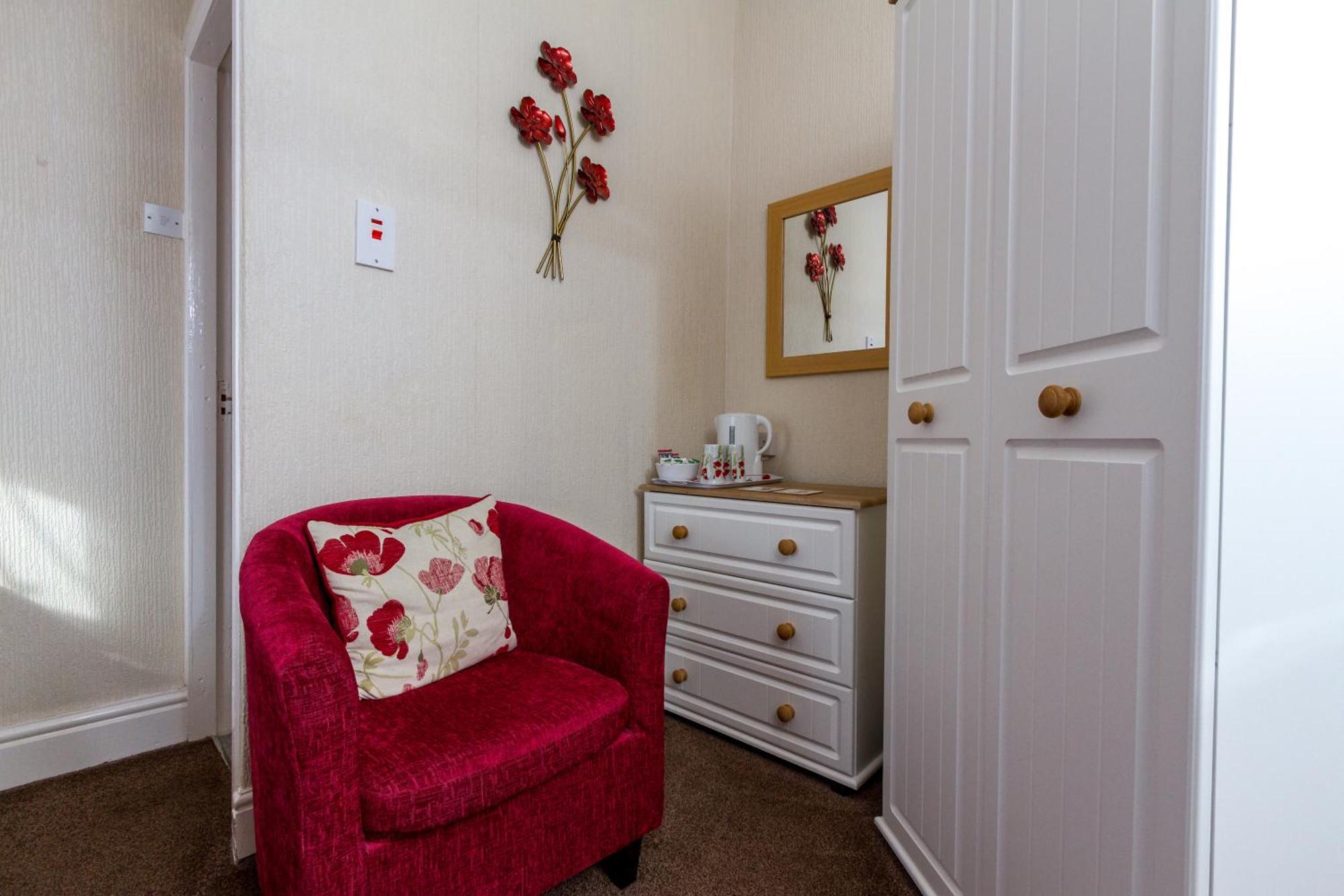 The Beechcliffe Hotel - Over 35'S Only Blackpool Cameră foto